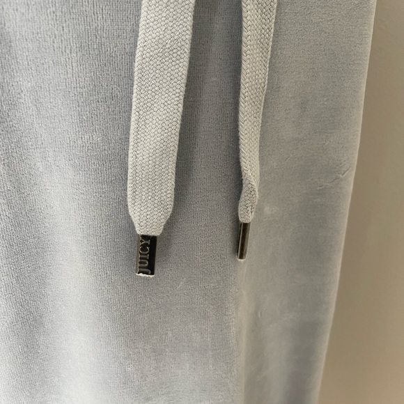 Vintage juicy velour dress. - Picture 6 of 8